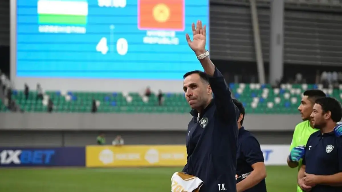 ‎Profil Lengkap Timur Kapadze Calon Pelatih Timnas Indonesia