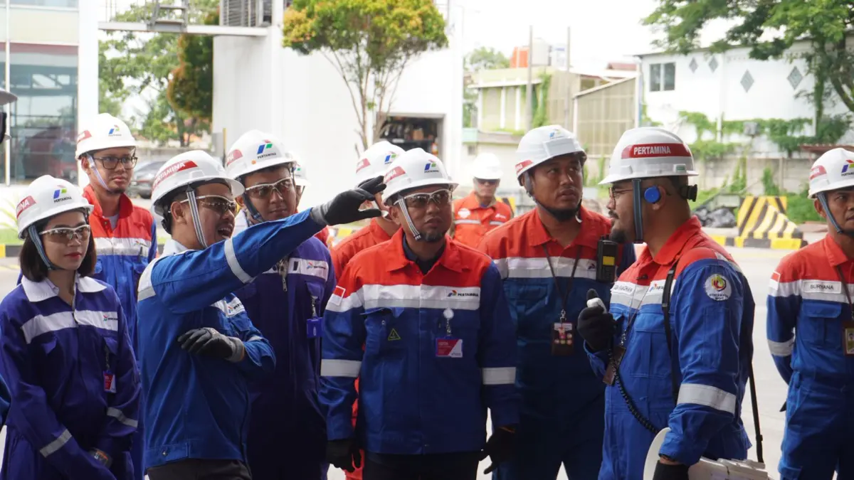 Pertamina