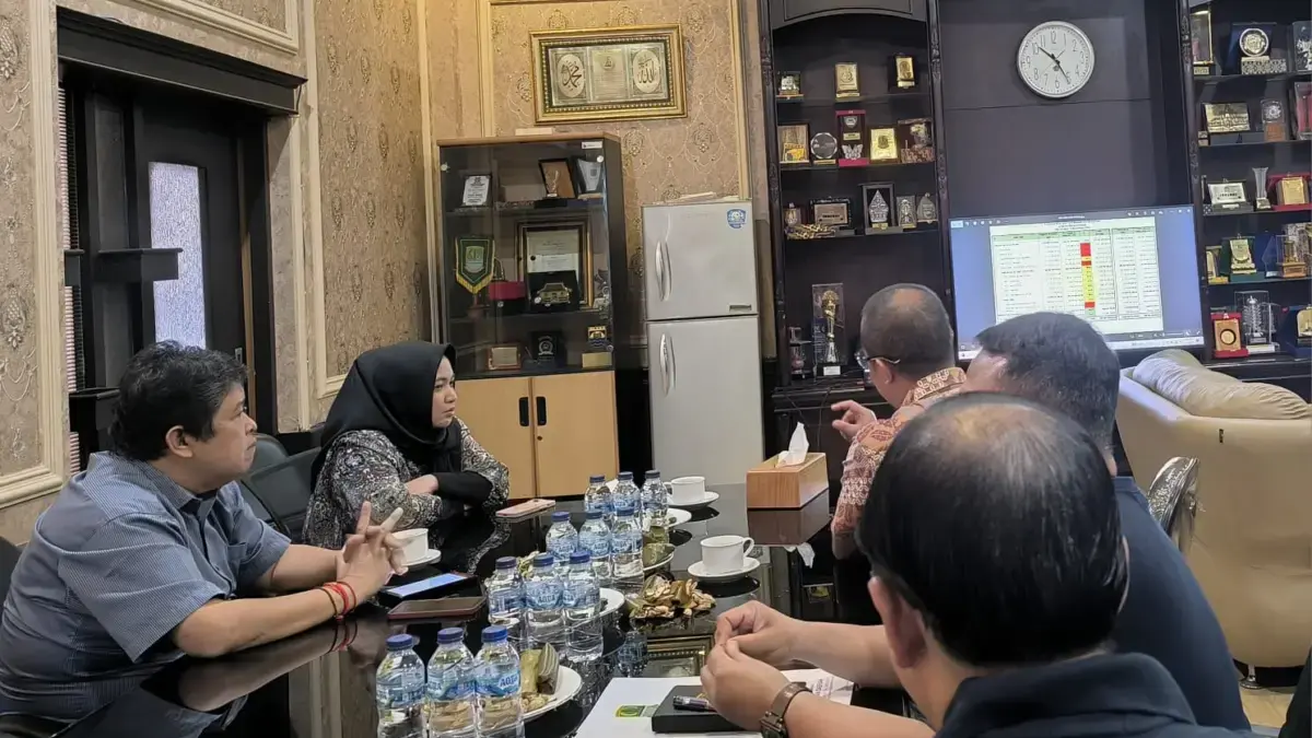 Investasi Masuk PAD Tak Naik: DPRD Soroti Setoran yang Mengalir ke Pusat Pad