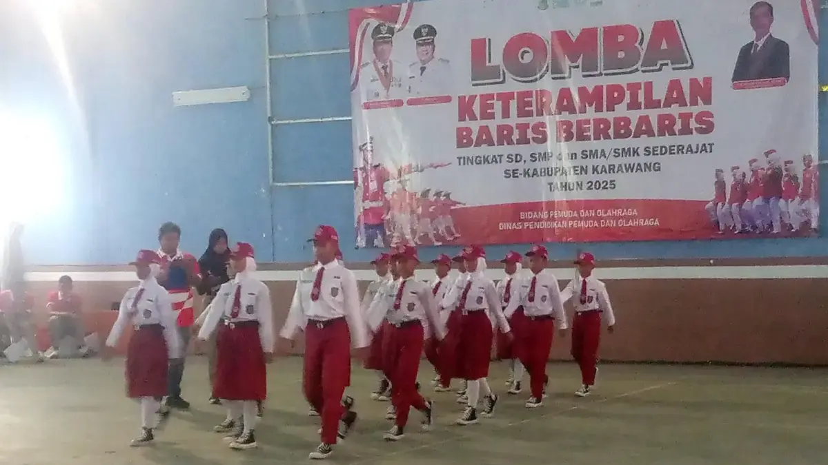 Lomba Baris-berbaris