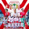 Persika 1951 Catatkan Rekor Tak Terkalahkan, Lolos ke Semifinal Piala Gubernur Jabar ‎