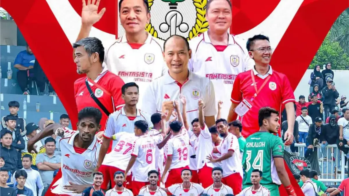 Persika 1951 Catatkan Rekor Tak Terkalahkan, Lolos ke Semifinal Piala Gubernur Jabar ‎