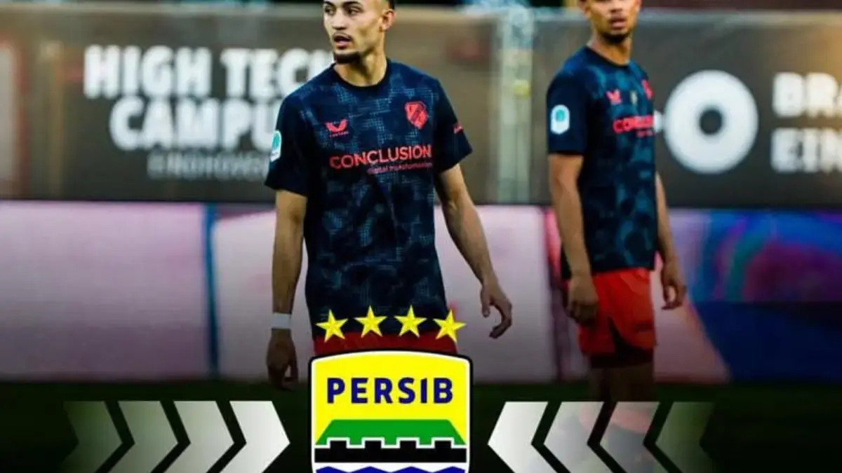 Ivar Jenner Dirumorkan ke Persib Bandung