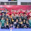 Sonic Futsal Academy Juara Liga AAFI Nasional 2025