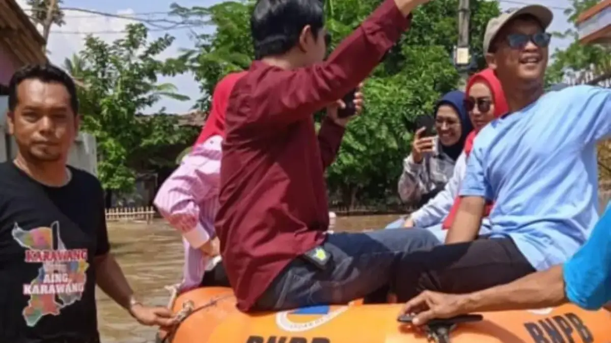 Banjir lagi