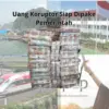 Wacana penggunaan uang hasil rampasan koruptor untuk membiayai program-program prioritas pemerintah kini memas