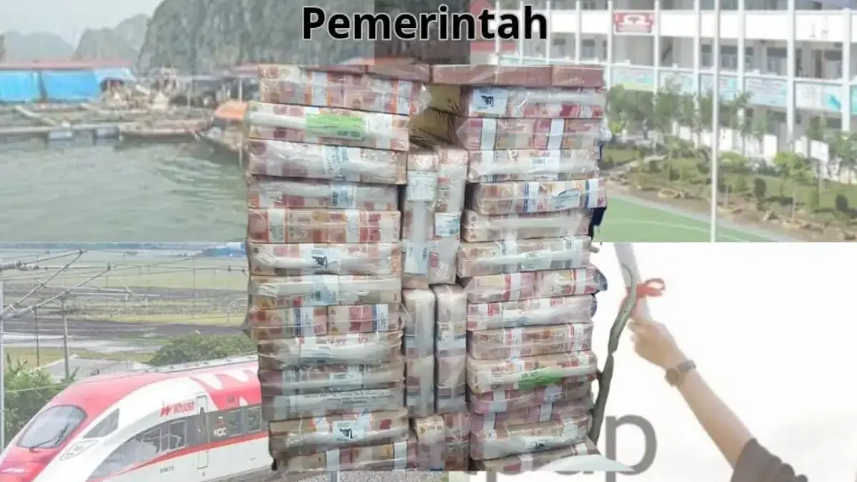 Dana 13 Triliun dari Koruptor Siap Dipakai Pemerintah: Benarkah Bisa Bantu Pendidikan dan Infrastruktur? Wacana penggunaan uang hasil rampasan koruptor untuk membiayai program-program prioritas pemerintah kini memas