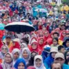 Peringatan Hari Guru ke 79 di Karawang