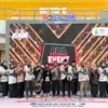 Lomba Hari Guru PGRI Karawang