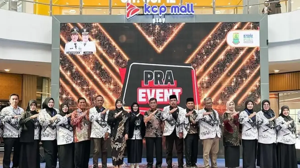 Lomba Hari Guru PGRI Karawang