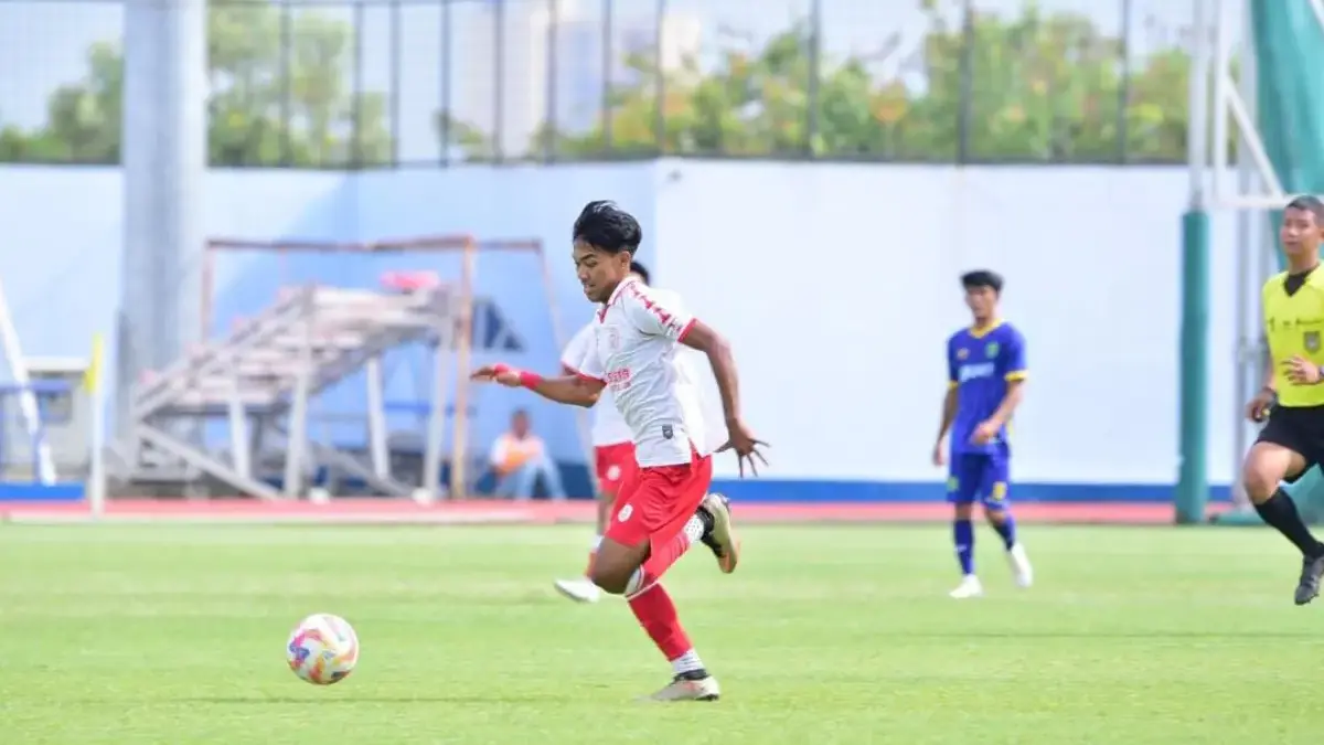 Bekuk Pesik Kuningan, Persika 1951 Kokoh Menyandang Tim Tak Terkalahkan