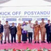 Kick Off Posyandu 6 SPM.