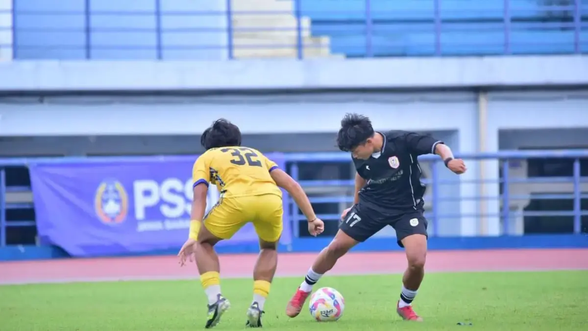 Juara Didepan Mata, Persika 1951 akan Hadapi Persikotas di Final Piala Gubernur Jabar Persika 1951 Lolos Final di Final Piala Gubernur Jabar