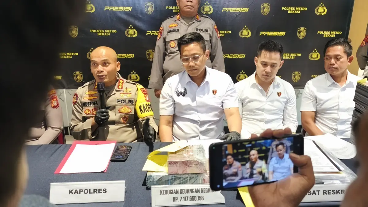 Rp 7.1 Miliar Dana Hibah NPCI Bekasi Disunat, Diduga Diselewengkan untuk Kampanye Caleg Korupsi dana hibah