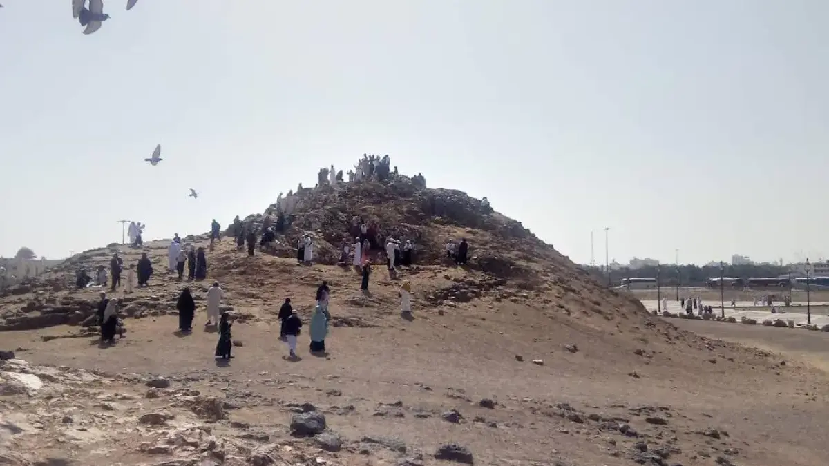 Jabal Uhud