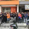 Jumat Bersih Karang Taruna Karawang Barat.