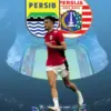 Ivar Jenner pilih Persib Bandung atau Persija Jakarta