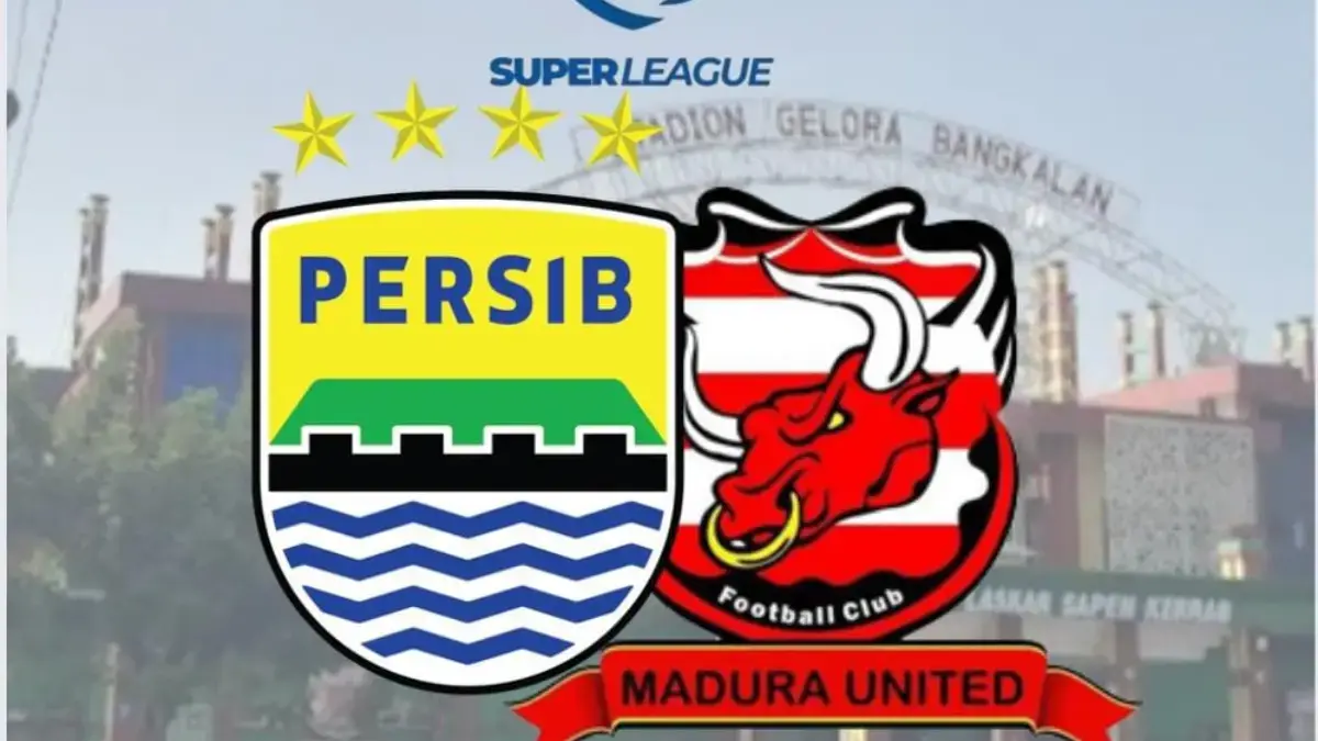 Persib Bandung Wajib Menang Saat Bertamu ke Madura United! Persib Bandung vs Madura United