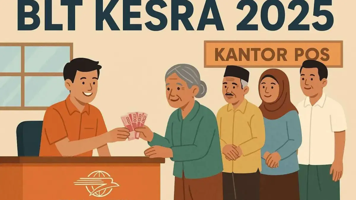 Kades Jayasampurna Minta Bupati Bekasi dan Gubernur Jabar Evaluasi Program PKH dan BLT Kesra Ist