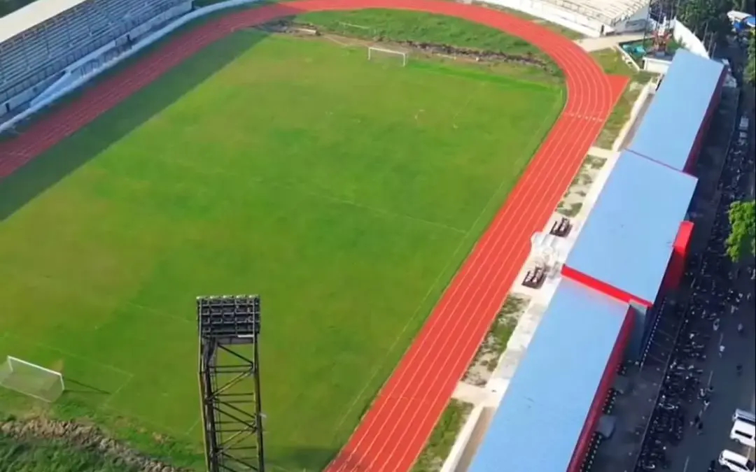 Stadion Singaperbangsa dan Proyek-Proyek Besar Karawang Ditarget Rampung Akhir 2025 Stadion