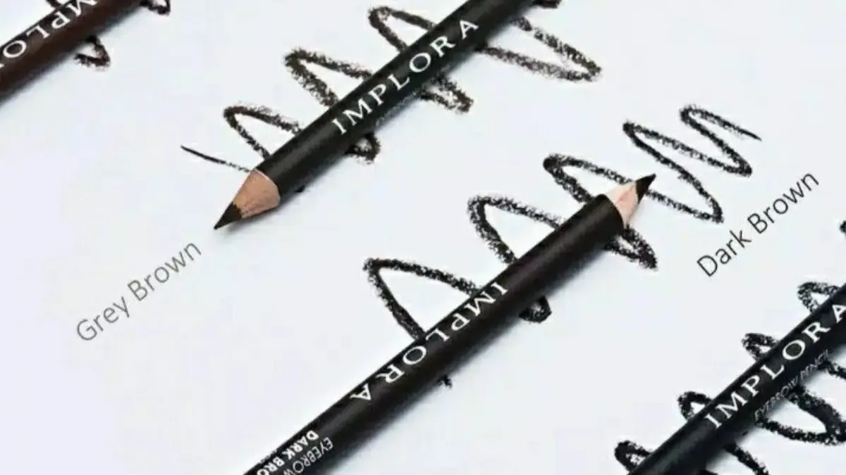 Rekomendasi Pensil Alis Lokal Bagus dan Awet