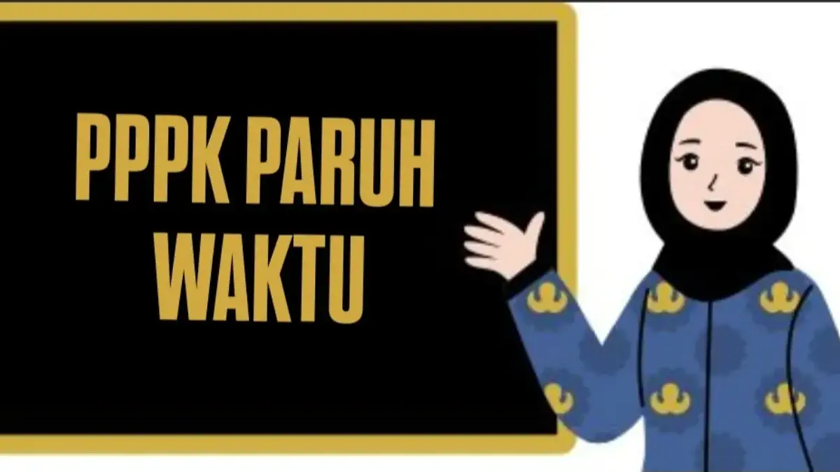 pppk paruh waktu