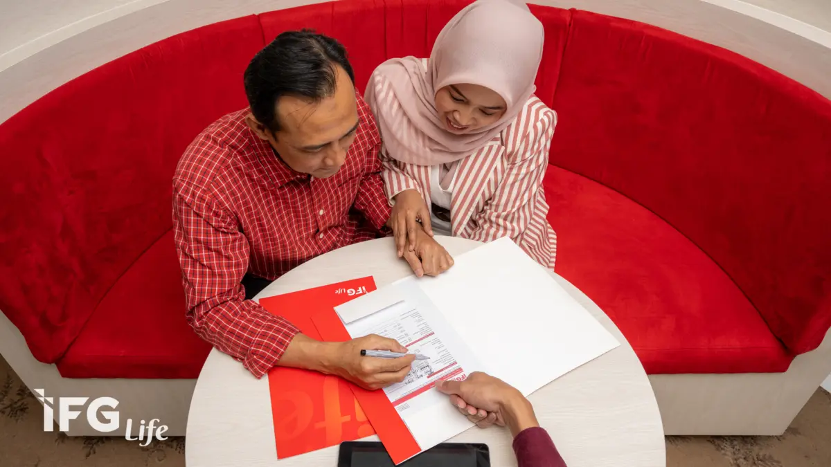 Rekomendasi Asuransi Jiwa yang Fundamental Keuangannya Kuat: IFG Life Komit Lindungi Nasabah Iat