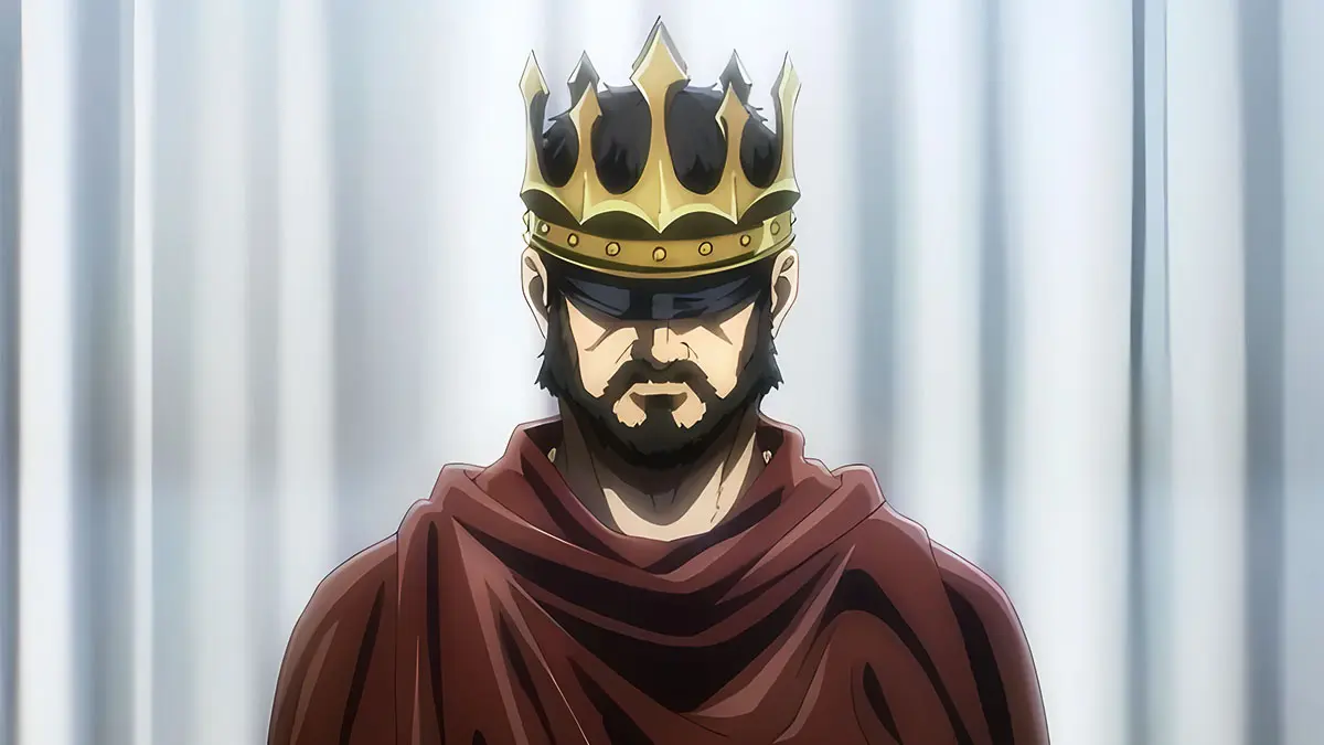 Terungkap! 7 Fakta Karl Fritz, Raja Eldia yang Mengubah Dunia Attack on Titan Terungkap! 7 Fakta Karl Fritz, Raja Eldia yang Mengubah Dunia Attack on Titan