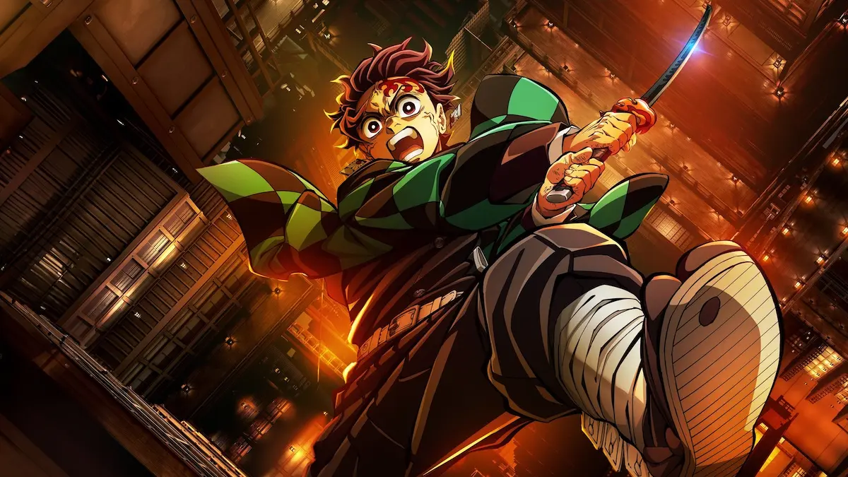 Gila! Demon Slayer: Infinity Castle Ditonton Lebih dari 1% Populasi Dunia! Gila! Demon Slayer: Infinity Castle Ditonton Lebih dari 1% Populasi Dunia!