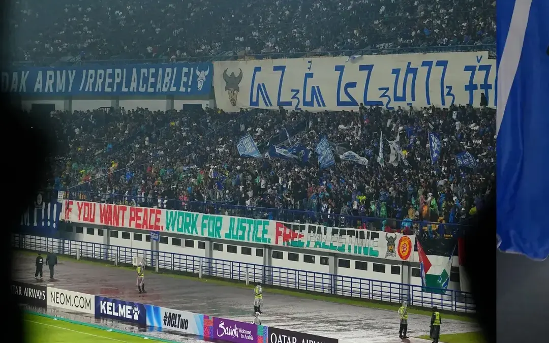 Sering Dibilang El Sosmed, Bobotoh Buktikan dengan Habiskan Tiket Away Selangor vs Persib Bandung