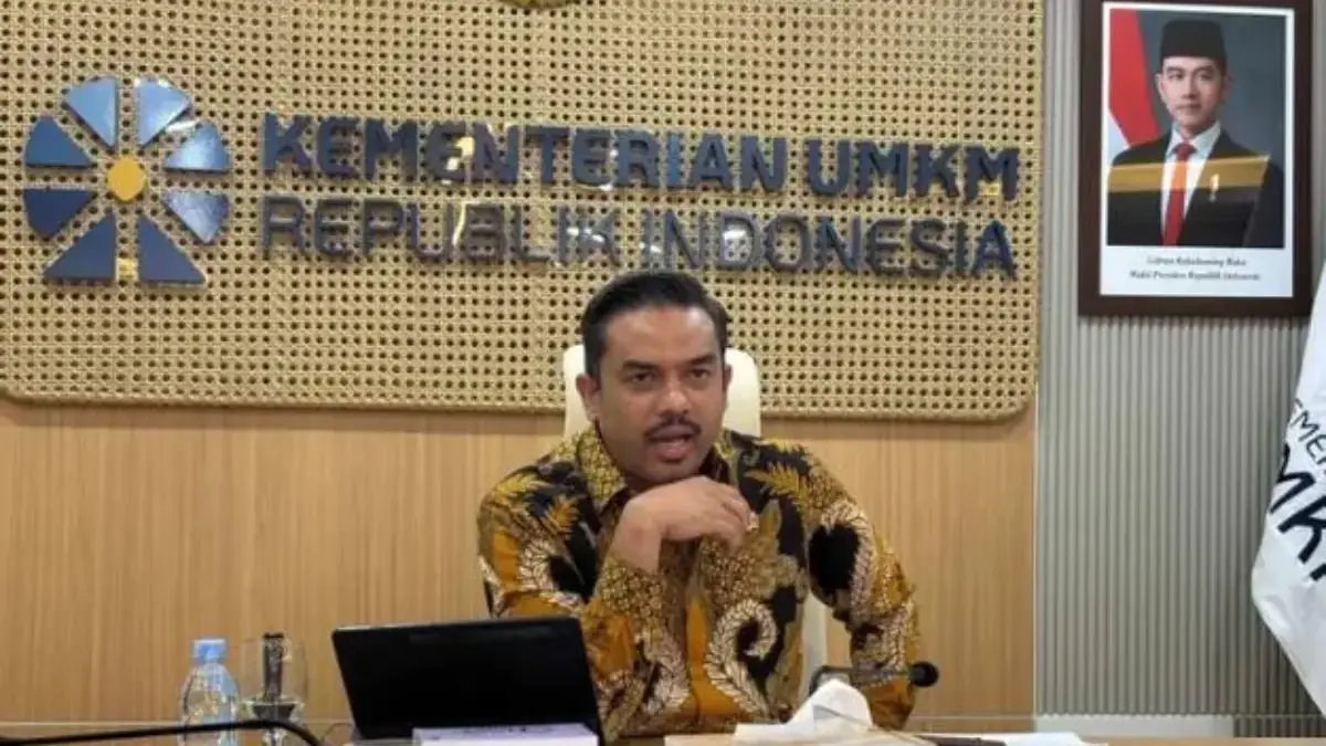 peningkatan plafon KUR menjadi Rp320 triliun pada 2026