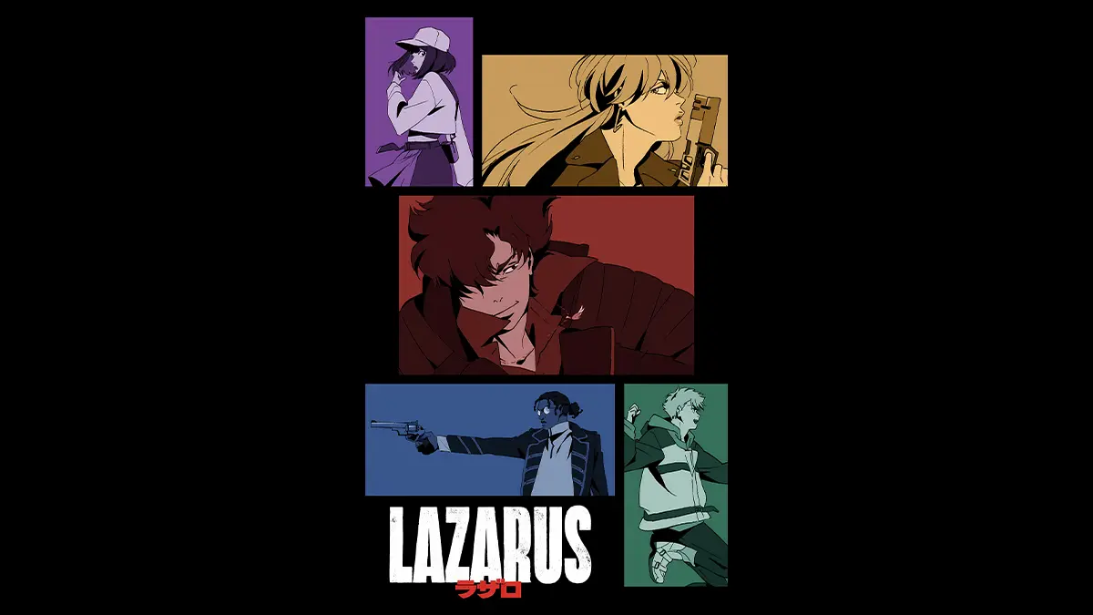 Watanabe Gaspol! Lazarus Tawarkan Aksi Stylish dengan Sentuhan Sinematik Premium Watanabe Gaspol! Lazarus Tawarkan Aksi Stylish dengan Sentuhan Sinematik Premium