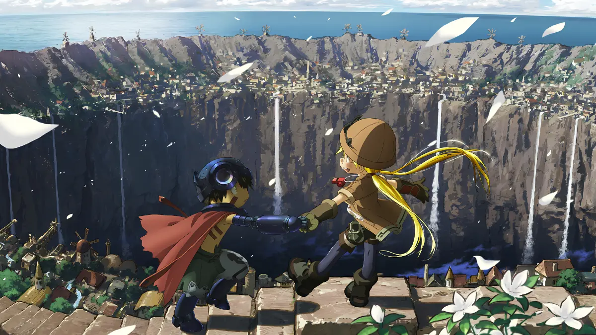 World-Building Level Dewa! 10 Anime Fantasi yang Bikin Kamu Betah Berjam-Jam