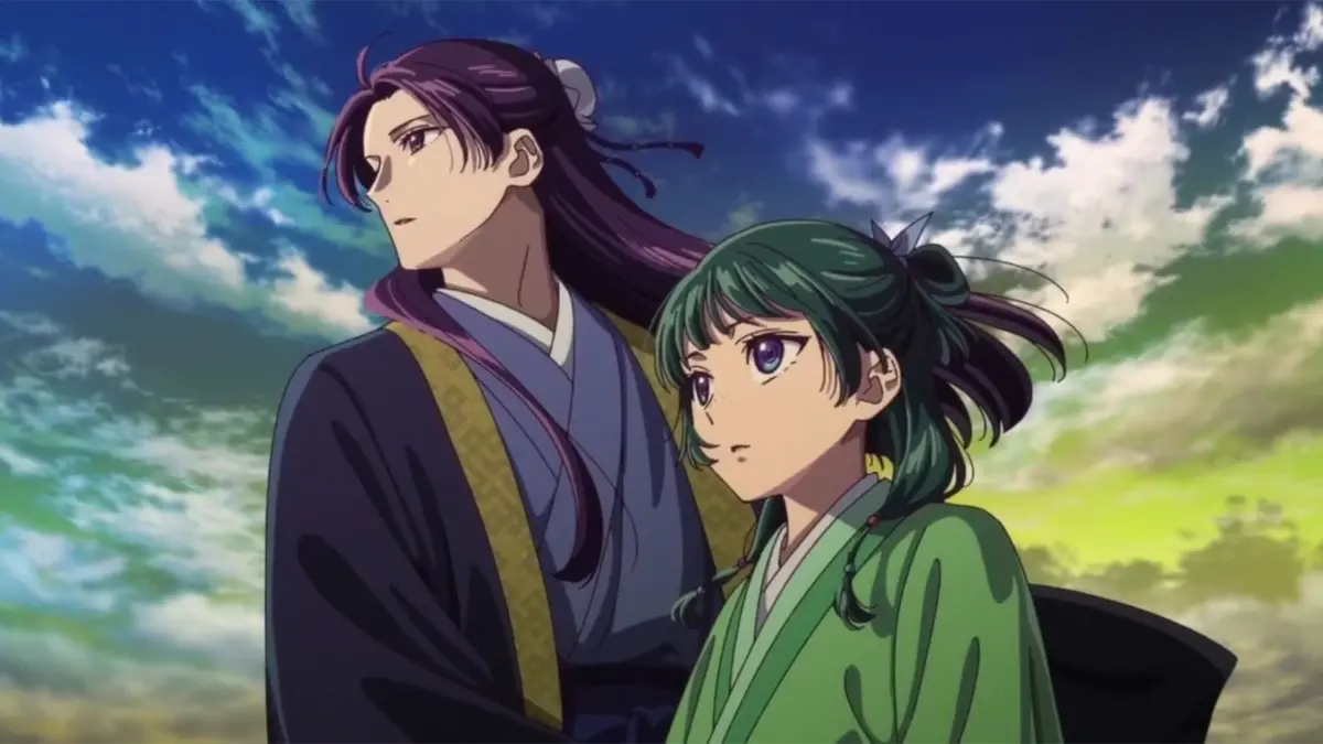 Double Surprise! The Apothecary Diaries Dapat Musim Ketiga dan Film Bioskop!