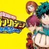 Fans MHA Merapat! Team Up Missions Bakal Dapat Spin-off Akhir 2025