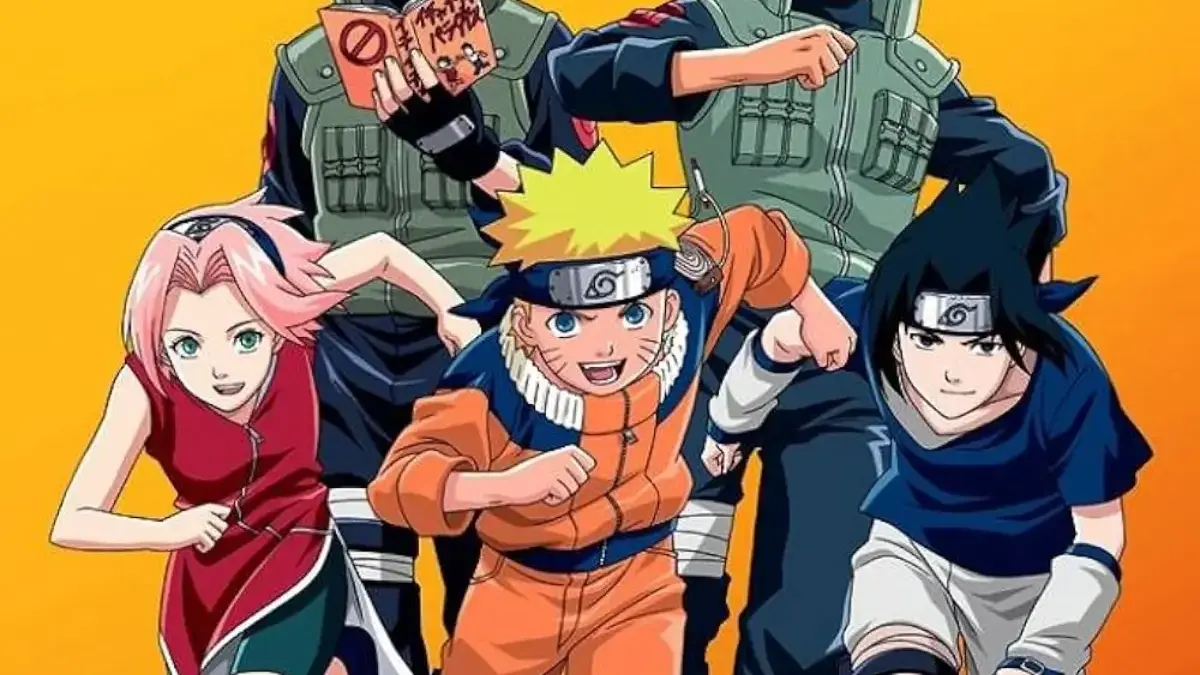 Naruto Duduki Tahta Tertinggi, Jadi Anime Paling Populer di Dunia!