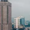 Menara Saidah Jakarta yang berdiri di Jalan MT Haryono