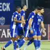 Kekalahan Pertama Persib Bandung di Asia