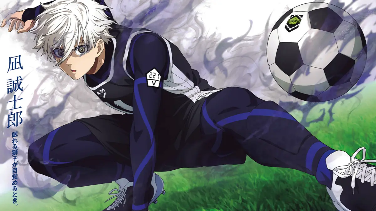 7 Fakta Nagi Blue Lock: Talenta Alamiah yang Makin Gahar di Tim Baru! 7 Fakta Nagi Blue Lock: Talenta Alamiah yang Makin Gahar di Tim Baru!