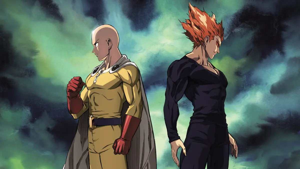 MAPPA Masuk Lagi? Ini Rumor soal One Punch Man Season 4 yang Bikin Fans Heboh! MAPPA Masuk Lagi? Ini Rumor soal One Punch Man Season 4 yang Bikin Fans Heboh!