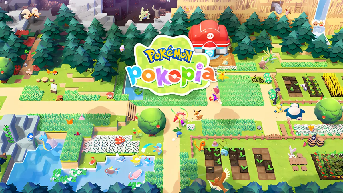 Fans Pokémon Merapat! Pokopia Tampilkan Gameplay Baru dan Wujud Pokémon Aneh tapi Keren! Fans Pokémon Merapat! Pokopia Tampilkan Gameplay Baru dan Wujud Pokémon Aneh tapi Keren!