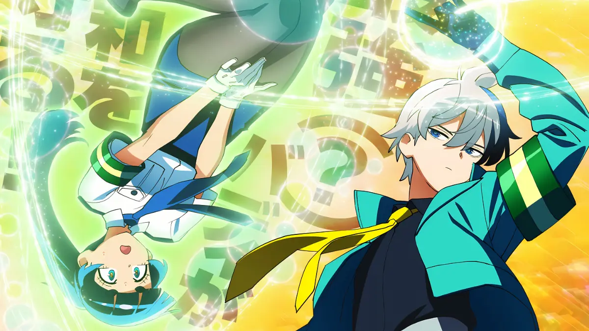 Adaptasi Baru 2026! Super Psychic Policeman Chojo Resmi Diangkat Jadi Anime Adaptasi Baru 2026! Super Psychic Policeman Chojo Resmi Diangkat Jadi Anime