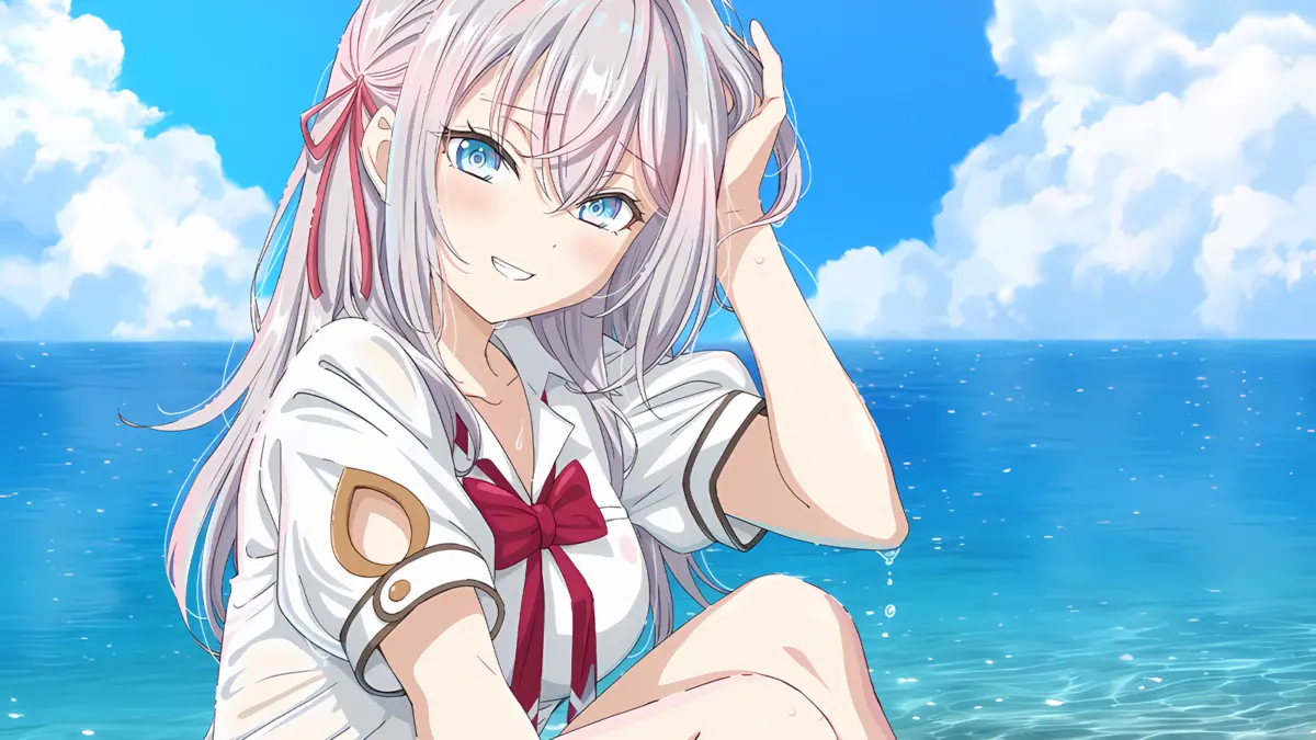 Roshidere S2 Pamer Visual Baru! Isyaratkan Momen Romantis yang Lebih Panas! Roshidere S2 Pamer Visual Baru! Isyaratkan Momen Romantis yang Lebih Panas!