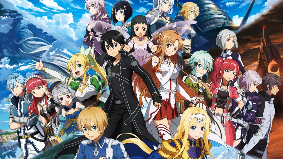 Adaptasinya Ngalahin Aslinya! Ini Anime-Anime dari Light Novel yang Paling Hits