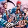 Kabar Panas! Chiruran: Shinsengumi Requiem Siap Diangkat Jadi Film Live Action!