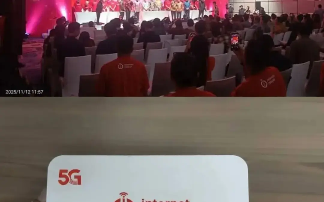 Surge Internet Rakyat