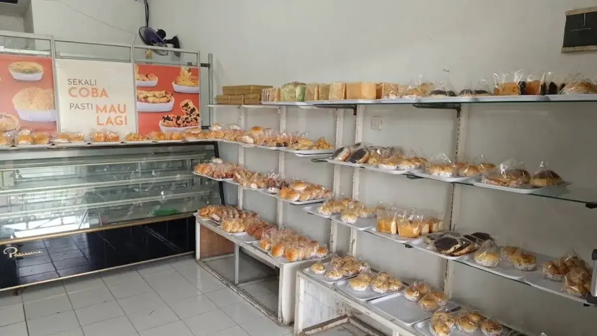 Almeera Bakery Perumnas Karawang
