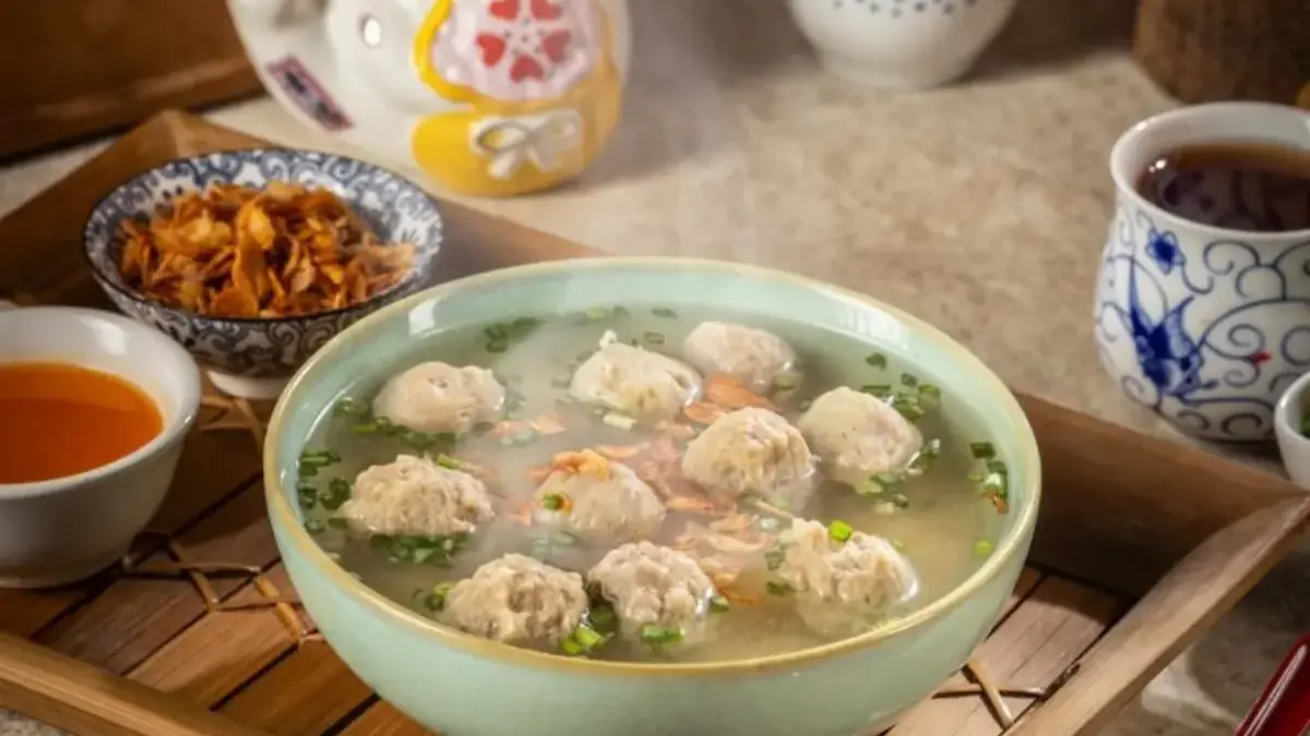 Rekomendasi Tempat Makan Bakso di Perumnas Karawang