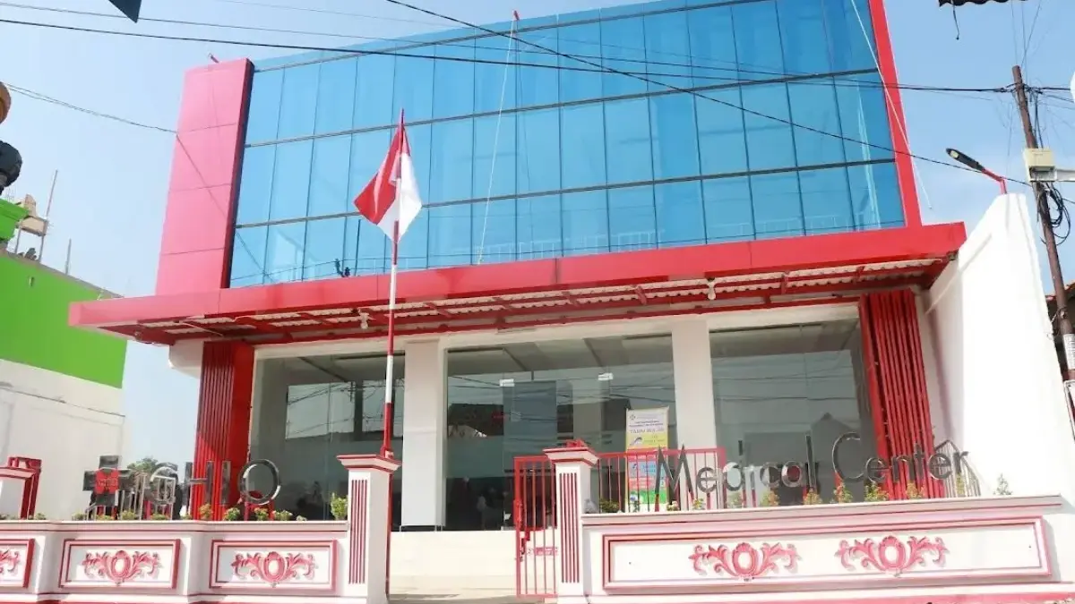 Chio Medical Center Perumnas Karawang