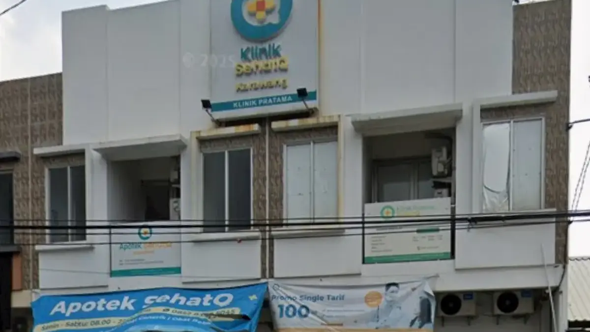 Klinik dan Apotek SehatQ di Perumnas Karawang